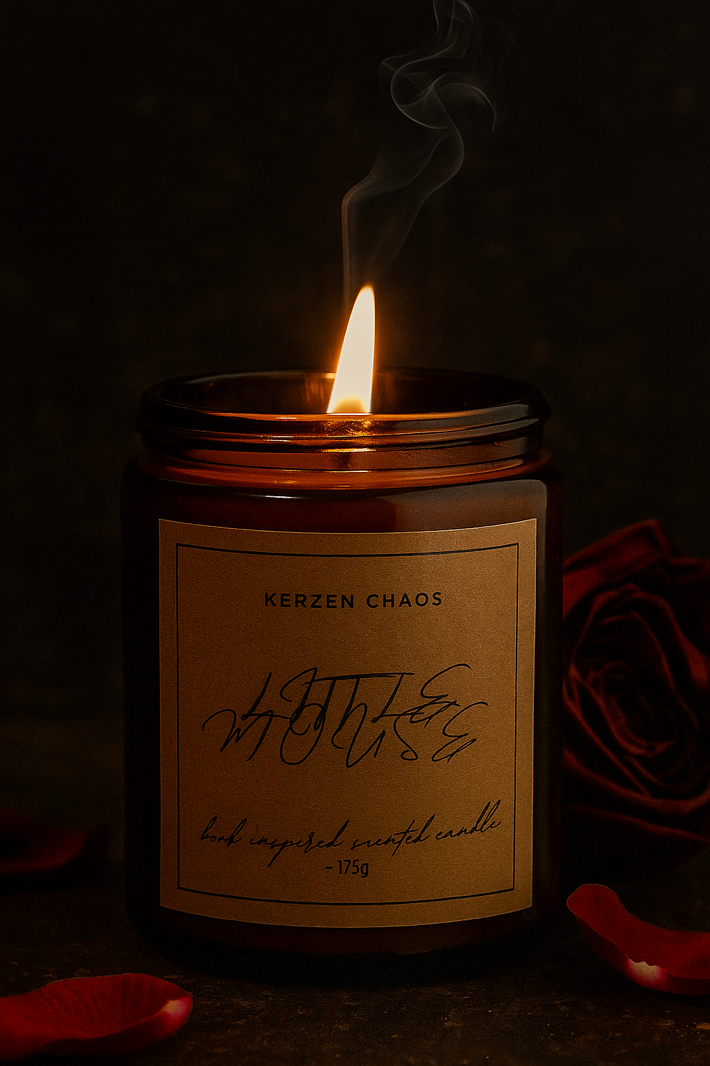 Little Mouse - Book inspired scented Candle